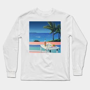 Cocktail Long Sleeve T-Shirt